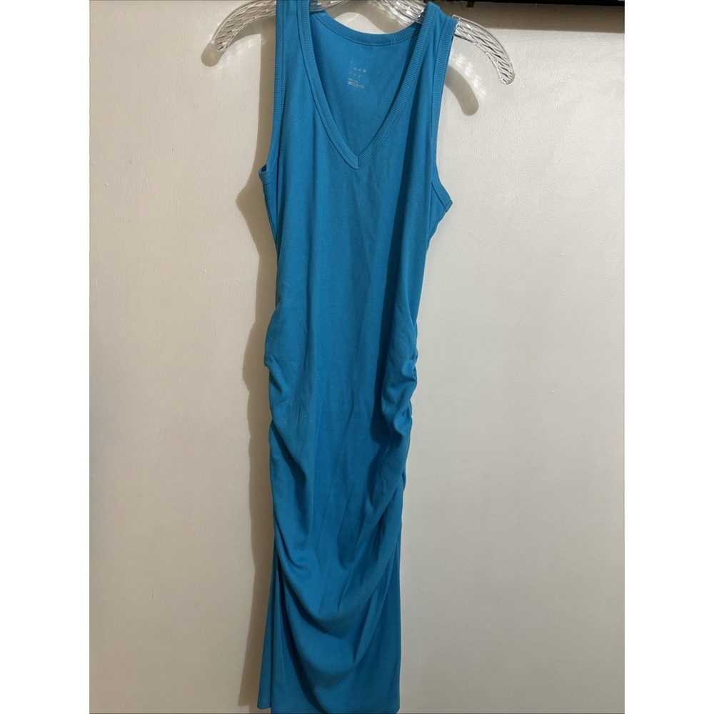 A New Day Turquoise Dress Size Medium